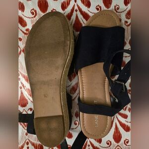 Lane Bryant Size 10 Espadrilles